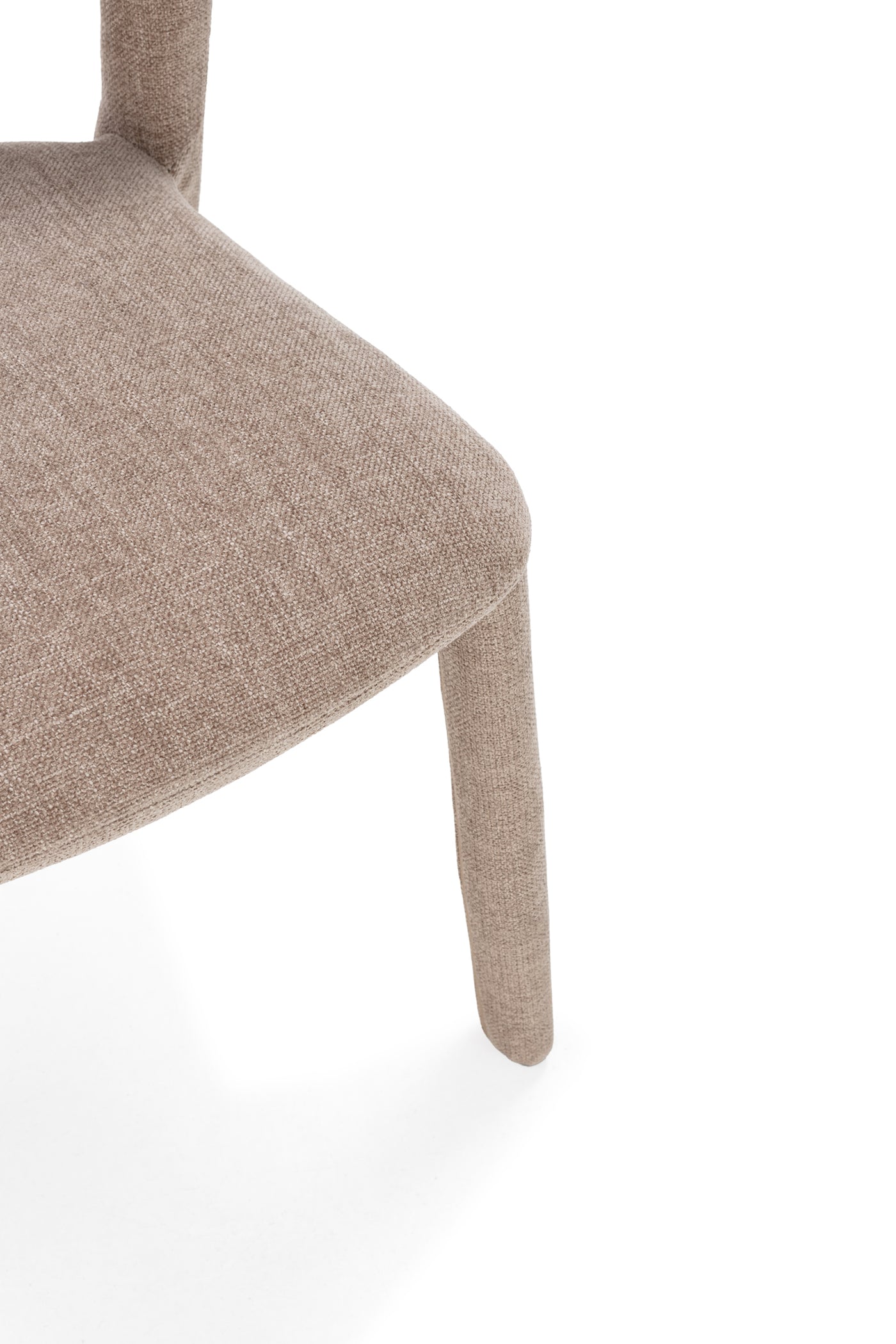 Chaise OMA gris, vue 1 | Square Paris