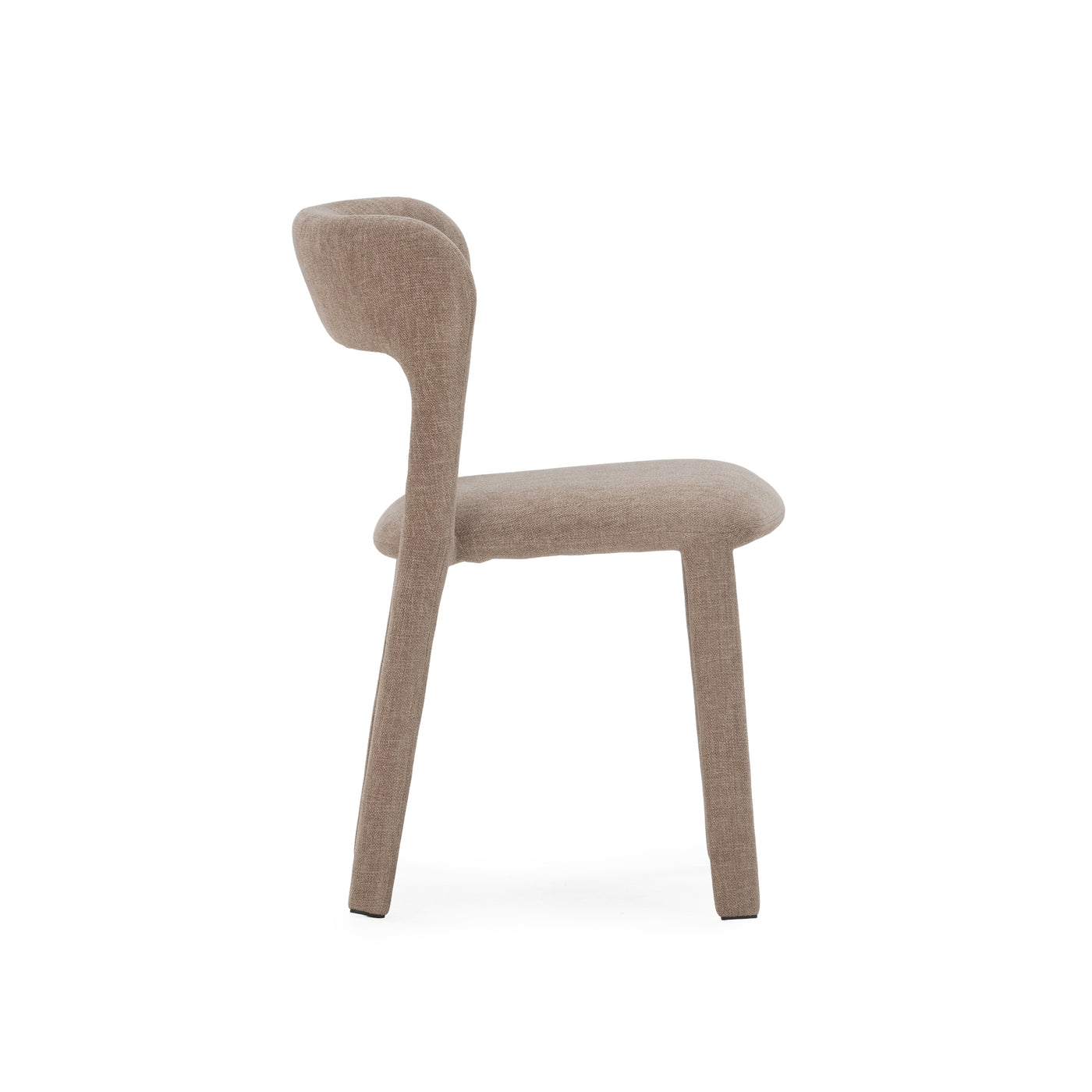 Chaise OMA gris, vue 4 | Square Paris