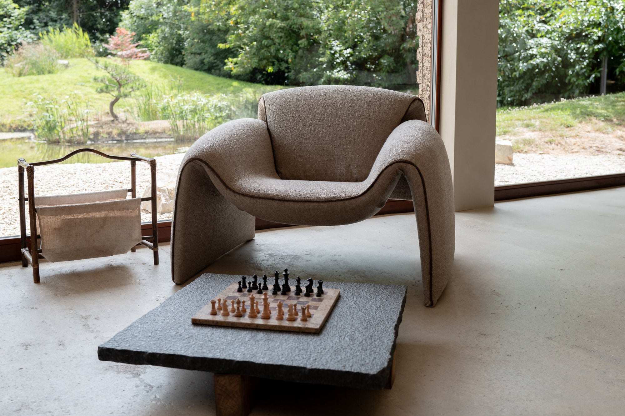 Fauteuils & Poufs