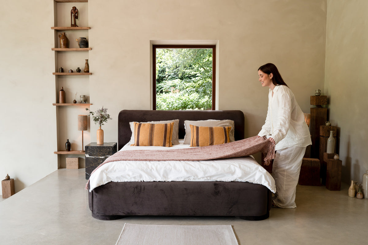 Parlons de 
votre intérieur.
