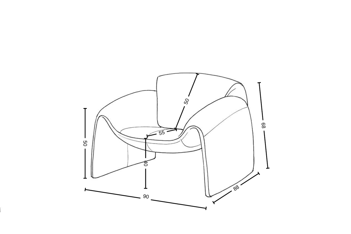 Une architecture pensée
au millimètre.