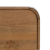 Buffet Towa 4 portes en bois de manguier massif - vue 10 | Square Paris