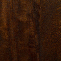 Buffet Ryo 4 portes en bois de manguier massif marron foncé - vue 14 | Square Paris