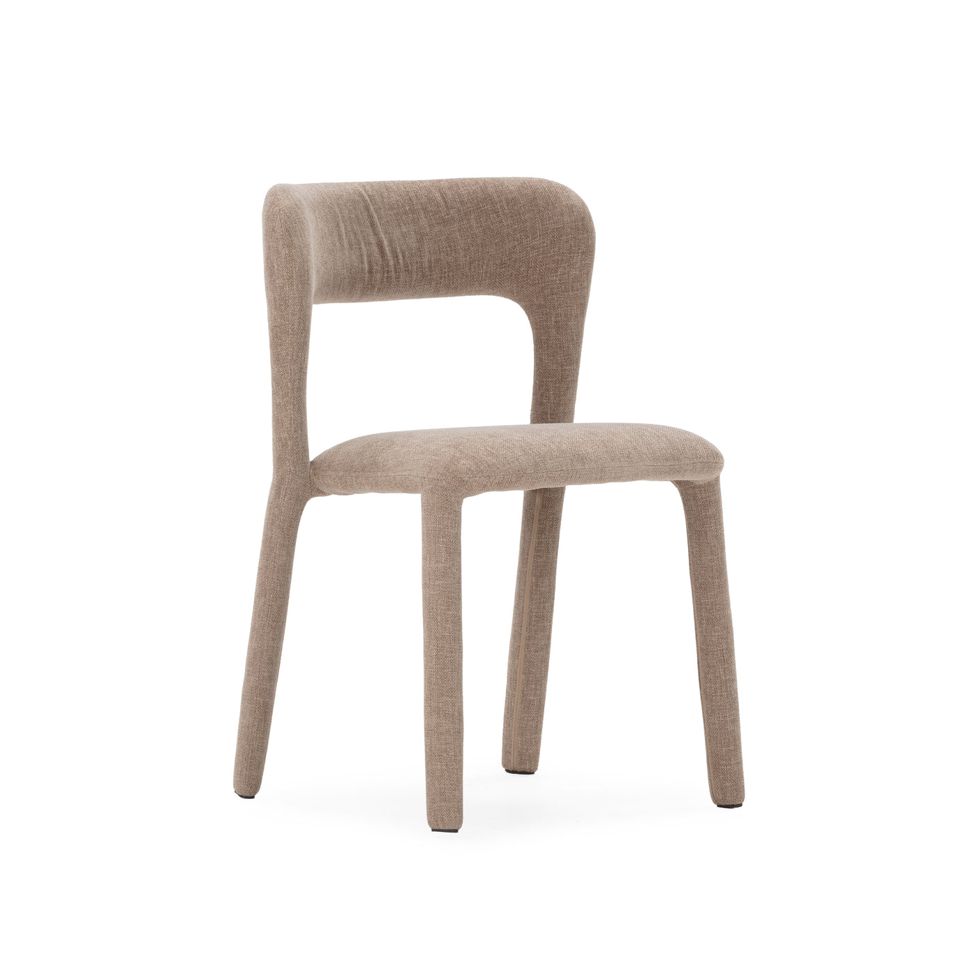 Chaise OMA gris, vue 5 | Square Paris