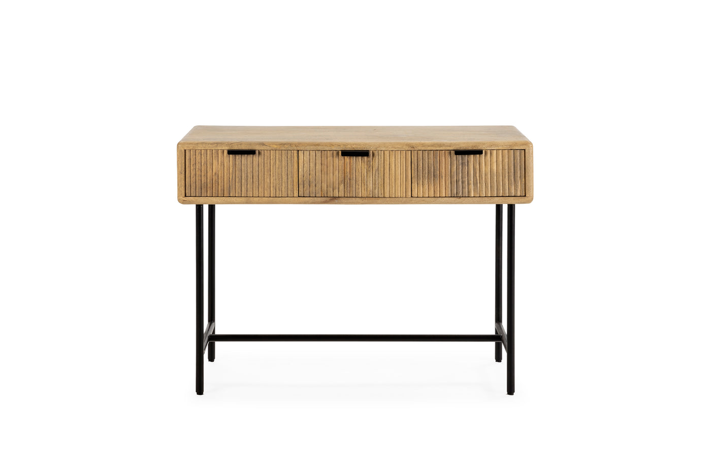 Console KORA bois de manguier, vue 5 | Square Paris