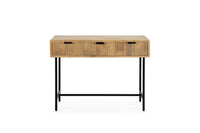 Console KORA bois de manguier, vue 5 | Square Paris