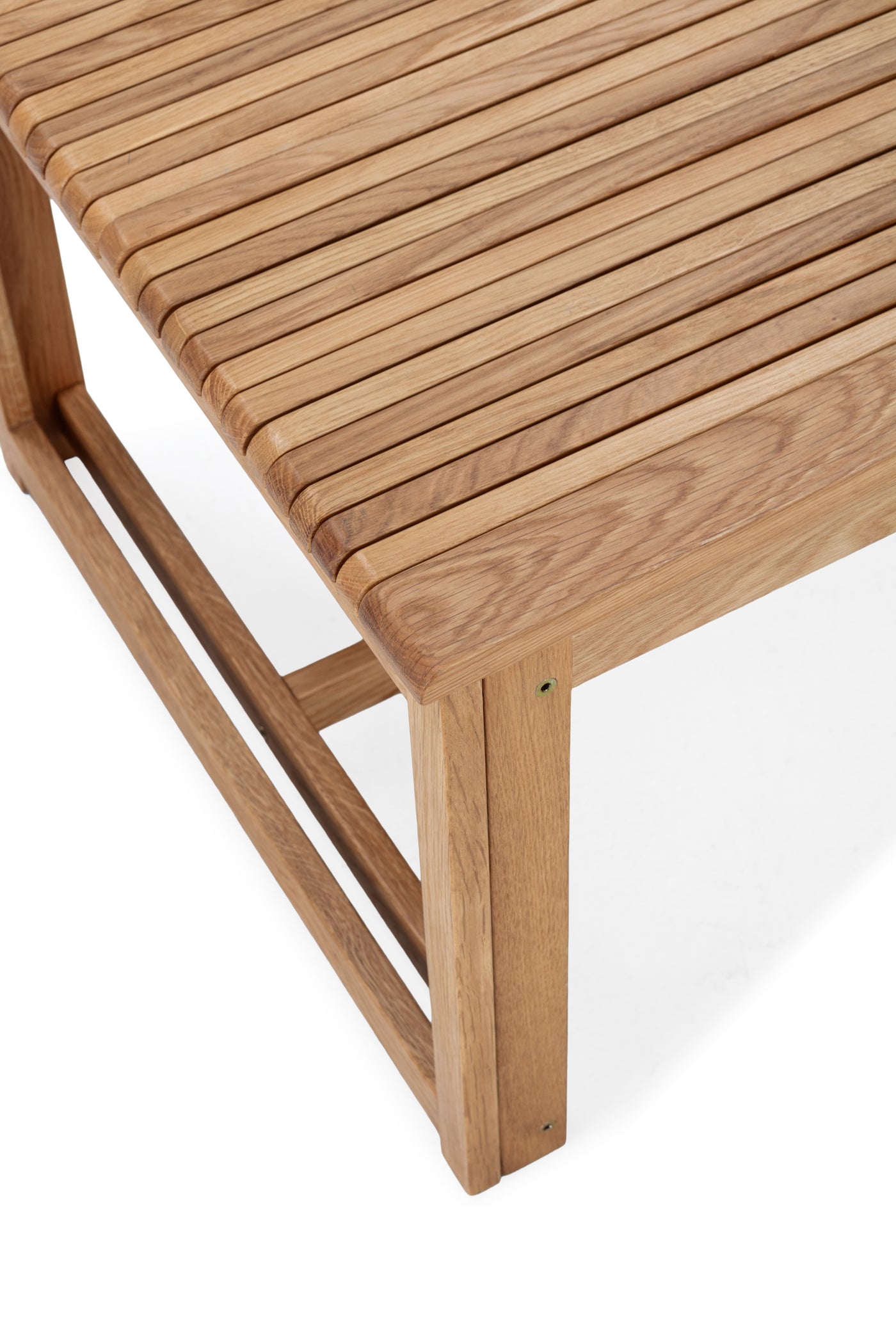 Table basse extensible VIKA chêne, vue 5 | Square Paris