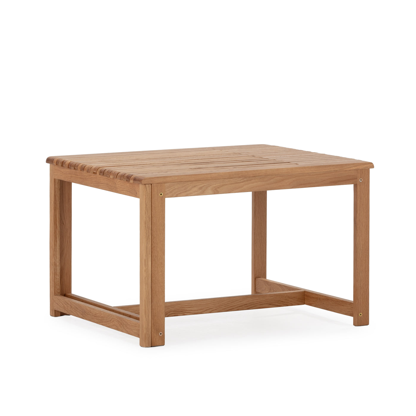 Table basse extensible VIKA chêne, vue 7 | Square Paris