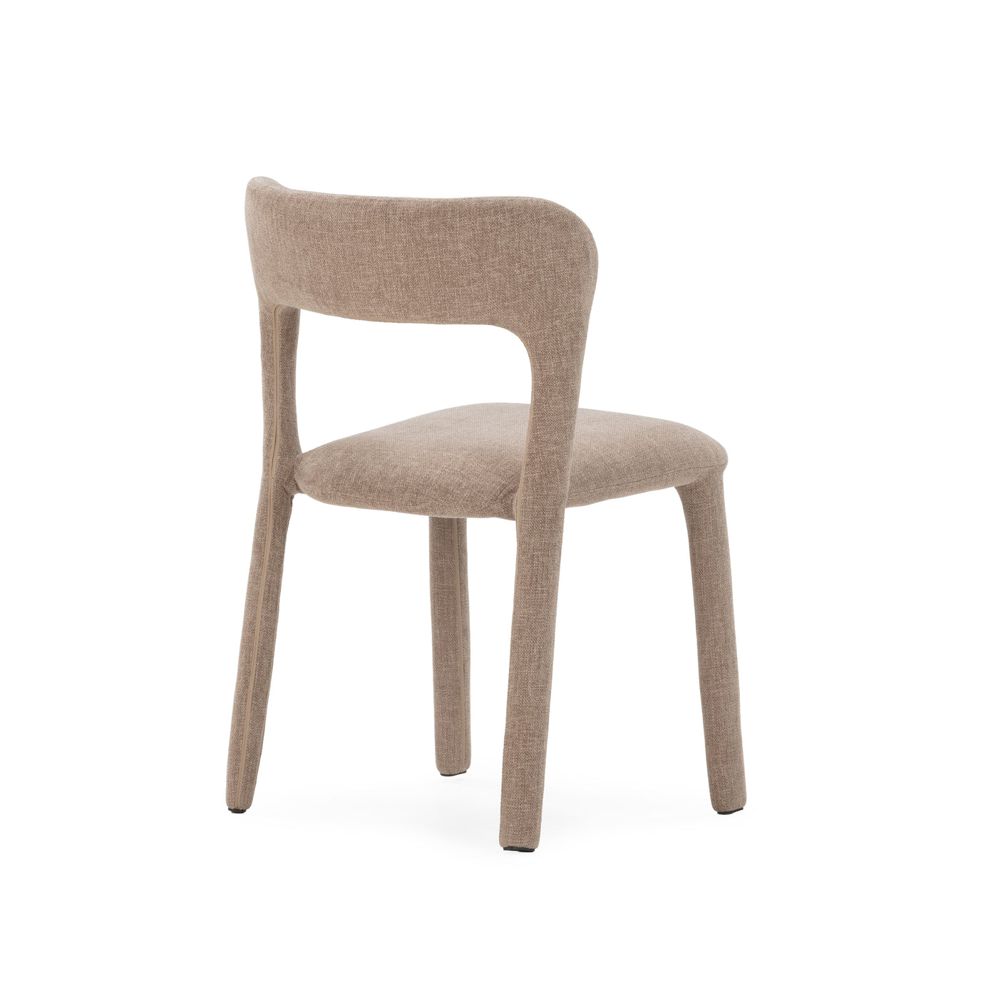 Chaise OMA gris, vue 7 | Square Paris