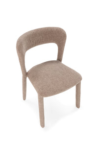 Chaise OMA gris, vue 6 | Square Paris