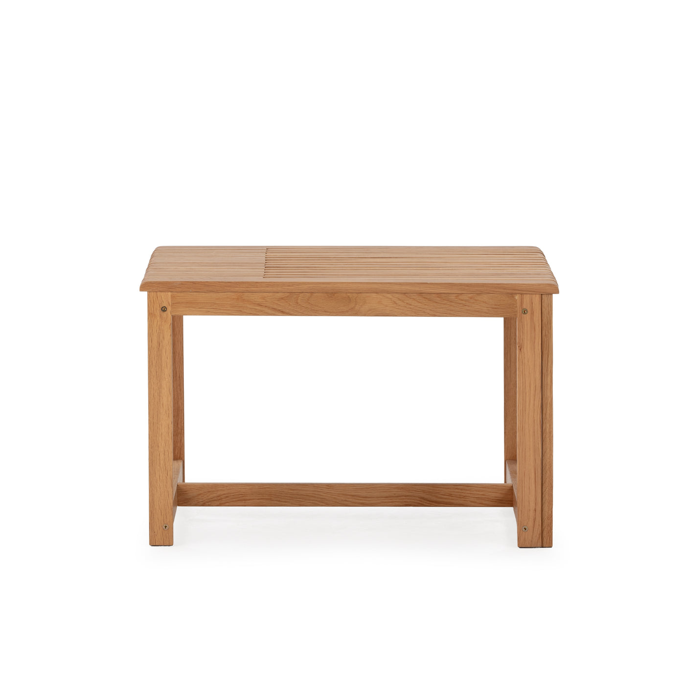 Table basse extensible VIKA chêne, vue 6 | Square Paris