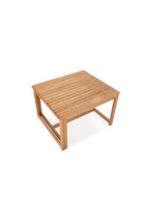 Table basse extensible VIKA chêne, vue 9 | Square Paris