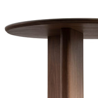 Table à manger Aura en céramique effet marbre - vue 5 | Square Paris