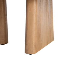 Table basse Noya en manguier massif - vue 8 | Square Paris
